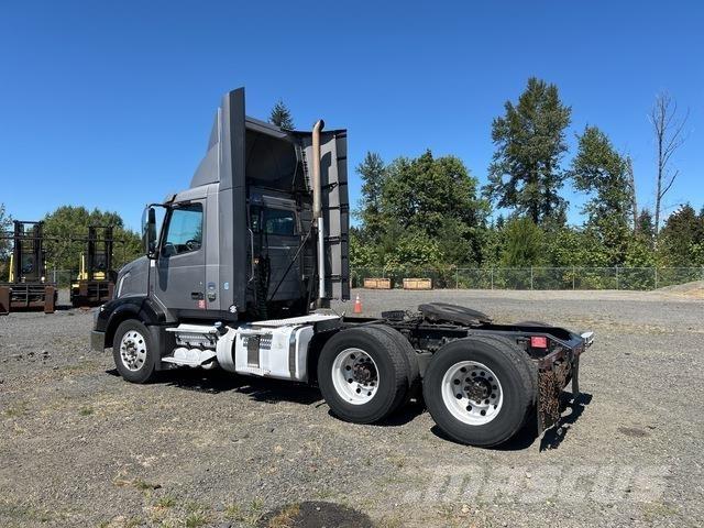 Volvo VNL Çekiciler