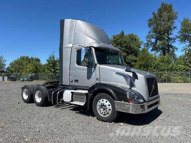 Volvo VNL Çekiciler