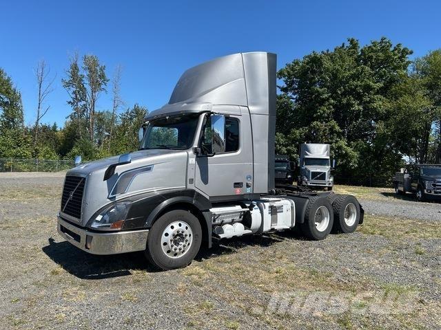 Volvo VNL Çekiciler