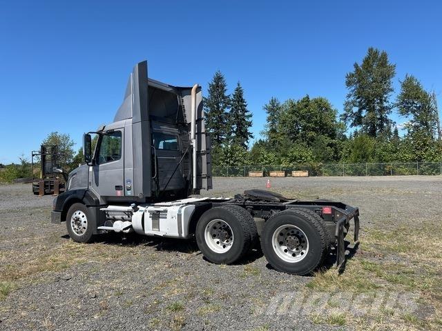 Volvo VNL Çekiciler