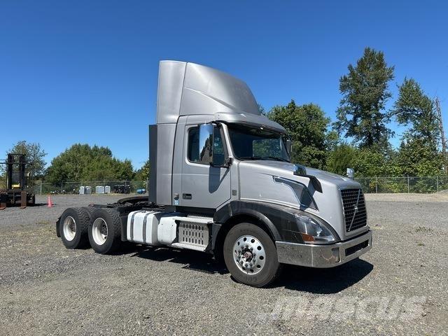 Volvo VNL Çekiciler