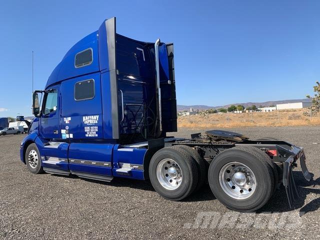 Volvo VNL Çekiciler