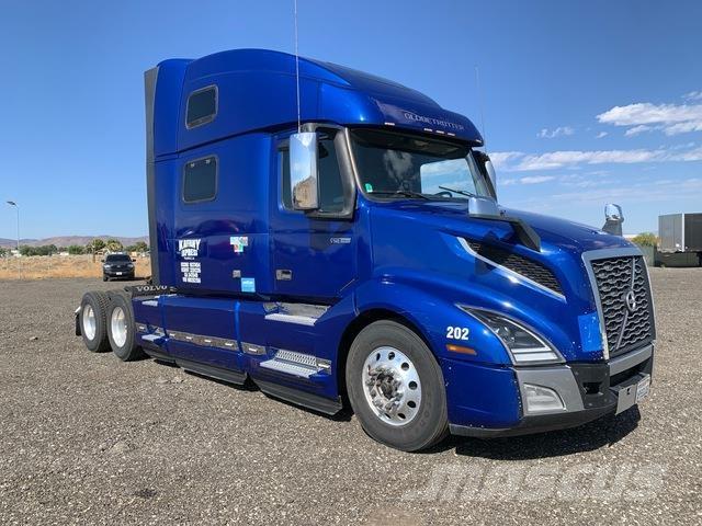 Volvo VNL Çekiciler