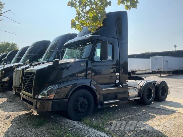Volvo VNL Çekiciler