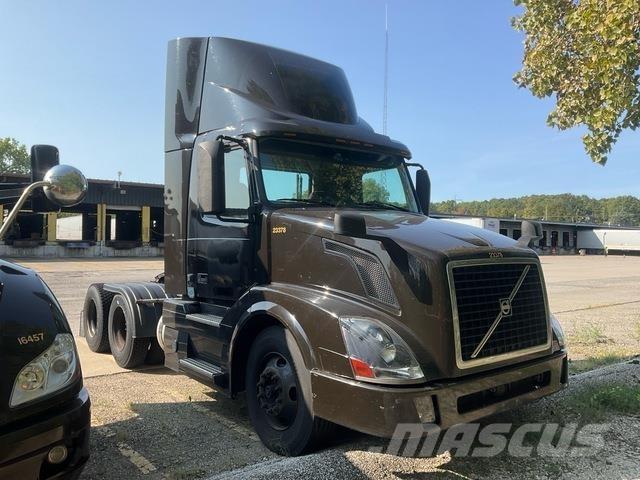 Volvo VNL Çekiciler