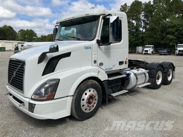 Volvo VNL Çekiciler