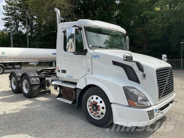 Volvo VNL Çekiciler