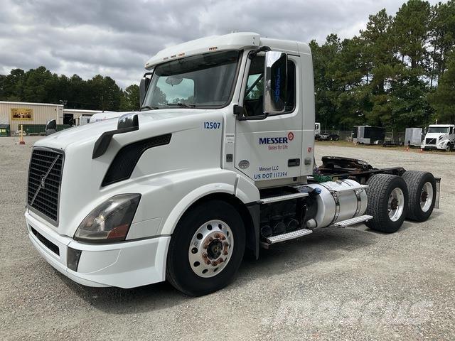Volvo VNL Çekiciler