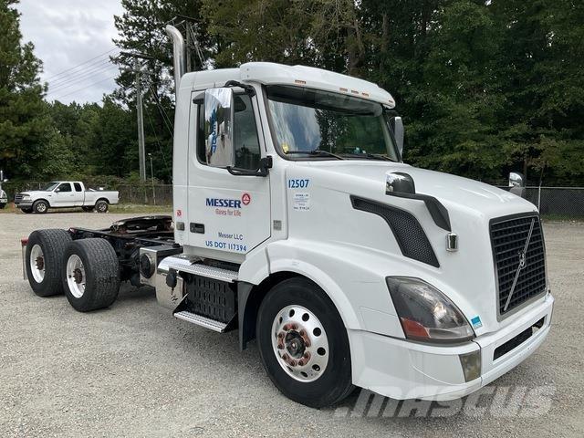Volvo VNL Çekiciler