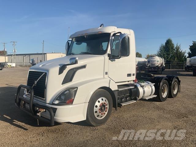 Volvo VNL Çekiciler