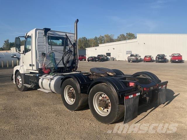 Volvo VNL Çekiciler