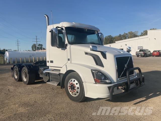 Volvo VNL Çekiciler
