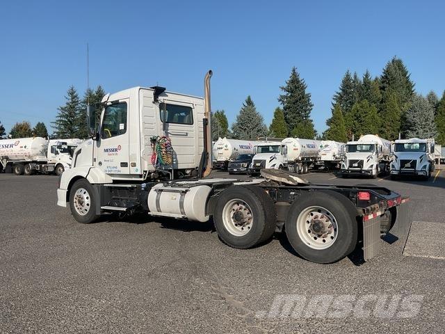 Volvo VNL Çekiciler