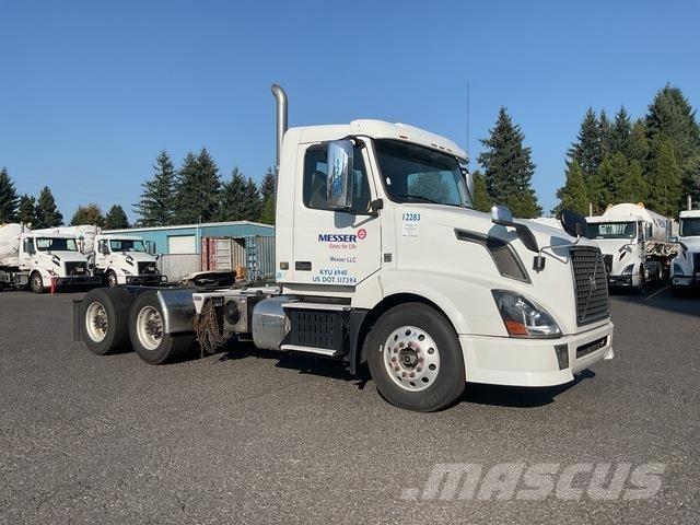 Volvo VNL Çekiciler