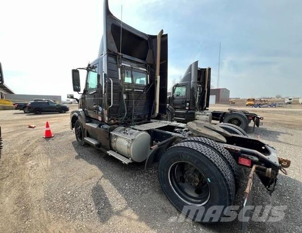 Volvo VNL Çekiciler