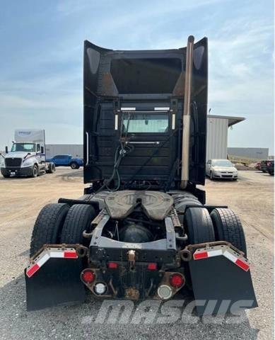 Volvo VNL Çekiciler