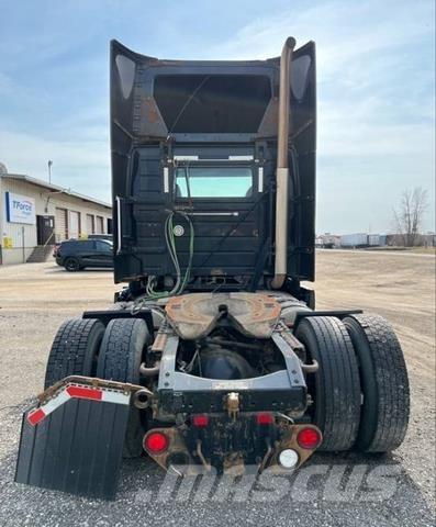 Volvo VNL Çekiciler