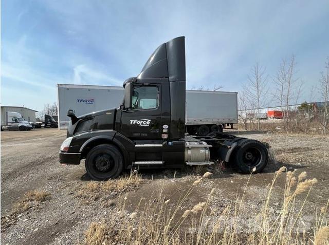 Volvo VNL Çekiciler