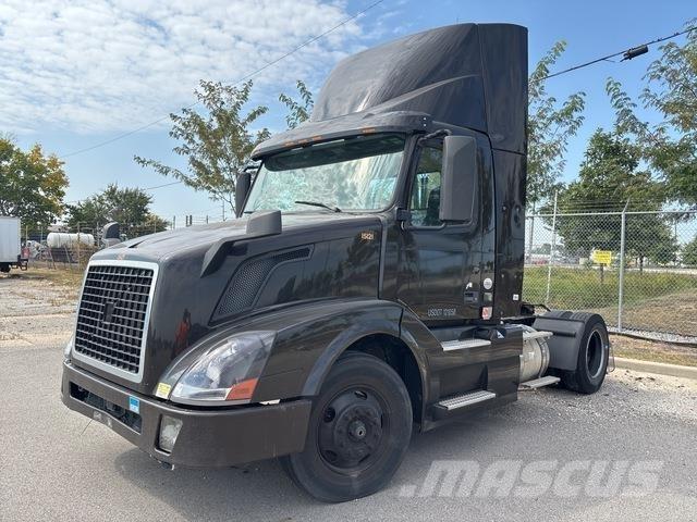 Volvo VNL Çekiciler