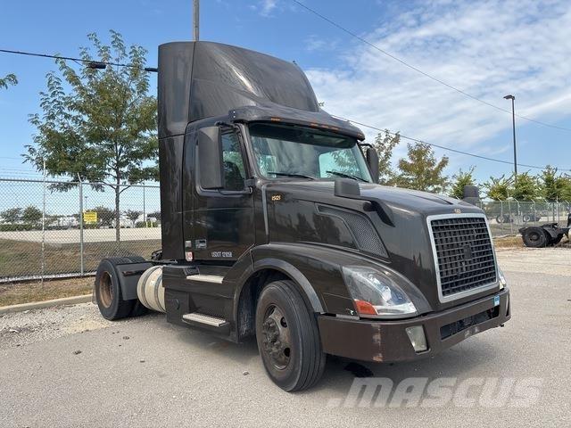 Volvo VNL Çekiciler