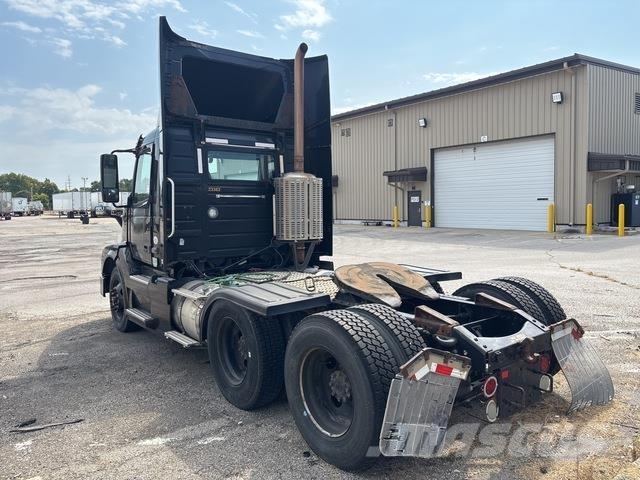 Volvo VNL Çekiciler