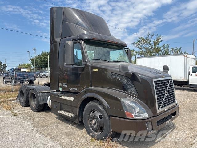 Volvo VNL Çekiciler