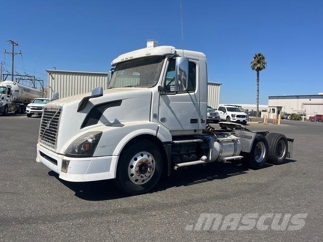 Volvo VNL Çekiciler
