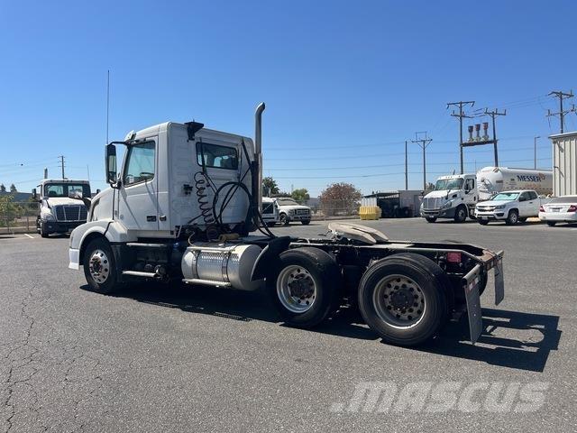 Volvo VNL Çekiciler