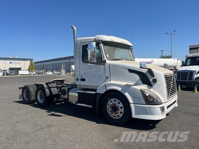 Volvo VNL Çekiciler