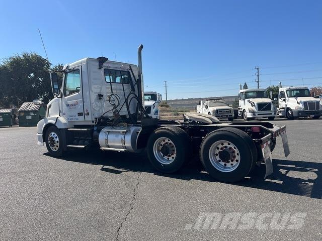 Volvo VNL Çekiciler