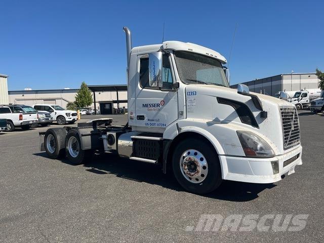Volvo VNL Çekiciler