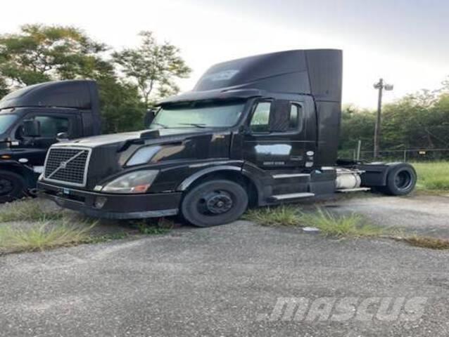 Volvo VNL Çekiciler