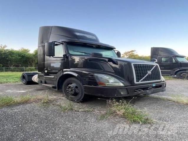 Volvo VNL Çekiciler