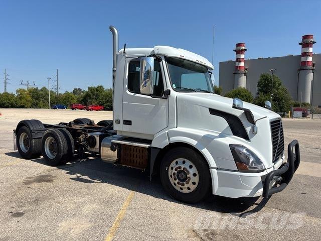 Volvo VNL Çekiciler