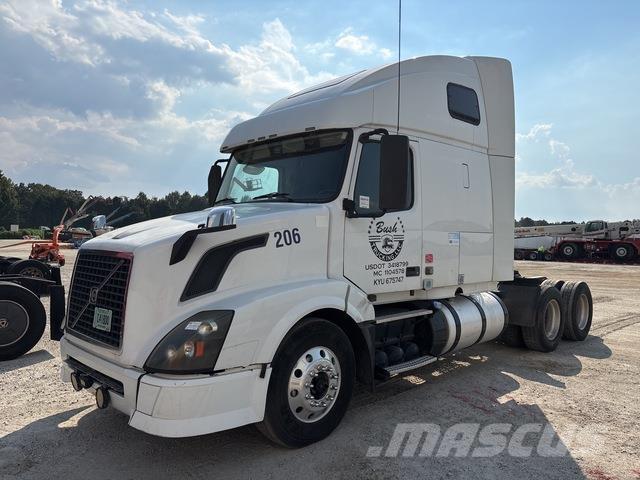 Volvo VNL Çekiciler