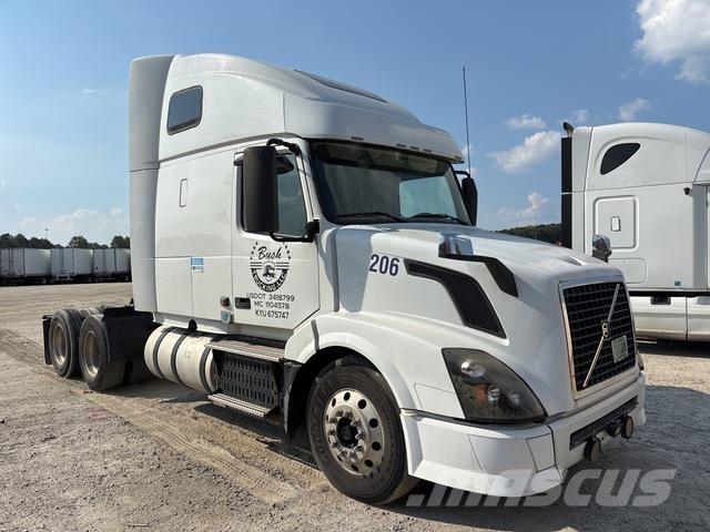 Volvo VNL Çekiciler