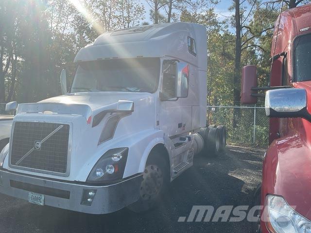 Volvo VNL Çekiciler