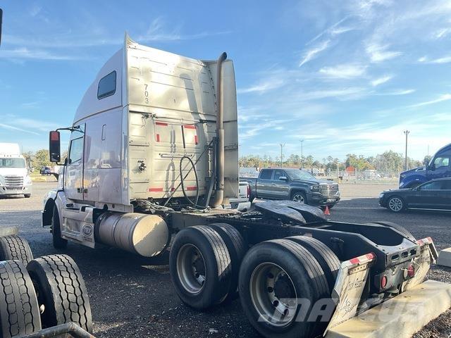 Volvo VNL Çekiciler