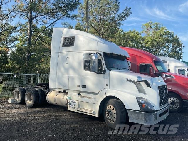 Volvo VNL Çekiciler