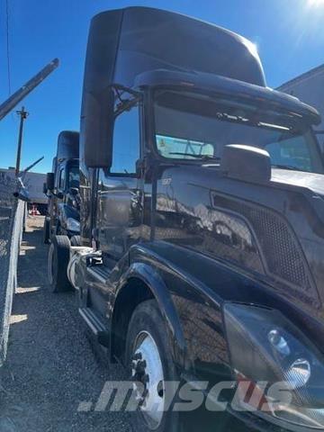 Volvo VNL Çekiciler