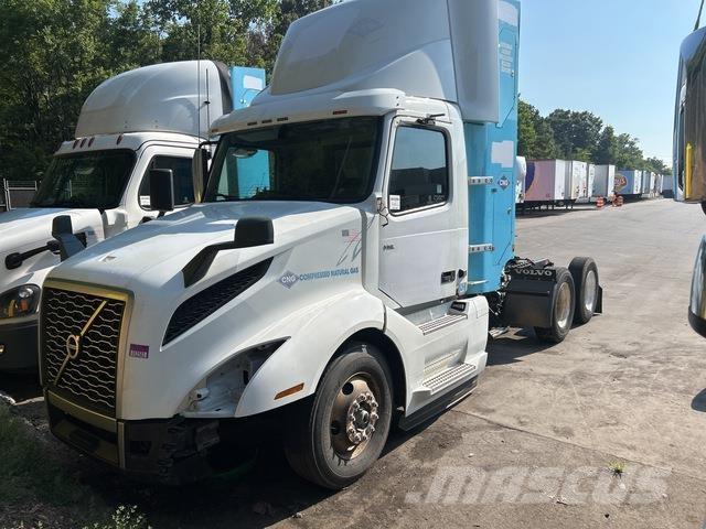 Volvo VNL Çekiciler