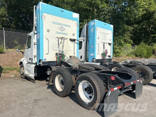 Volvo VNL Çekiciler