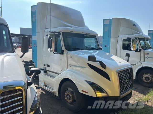 Volvo VNL Çekiciler