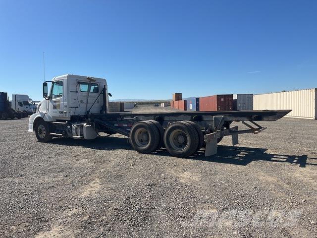 Volvo VNL Hidroliftli kamyonlar