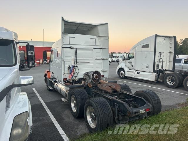 Volvo VNL Çekiciler