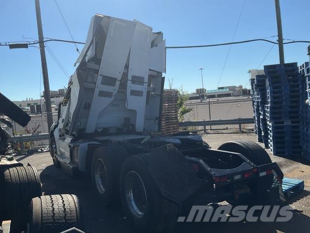 Volvo VNL Çekiciler