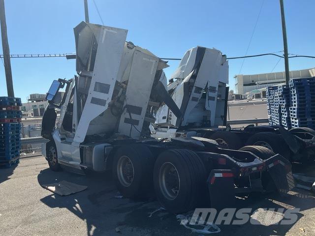 Volvo VNL Çekiciler