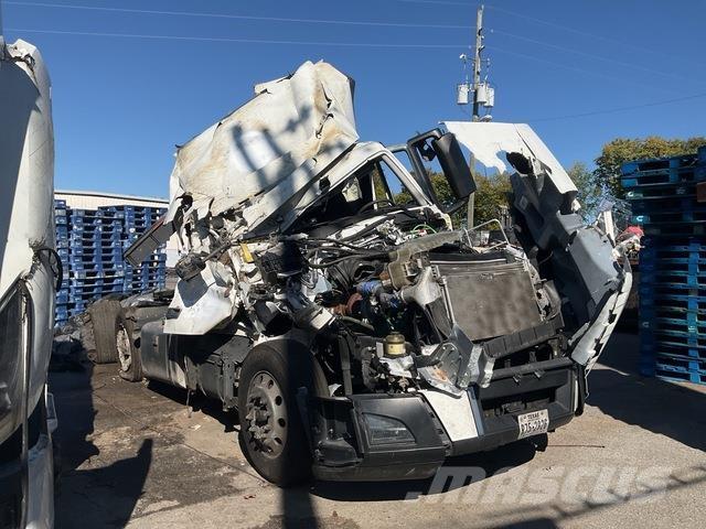 Volvo VNL Çekiciler