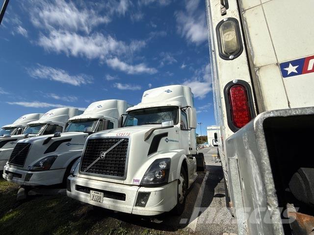 Volvo VNL Çekiciler