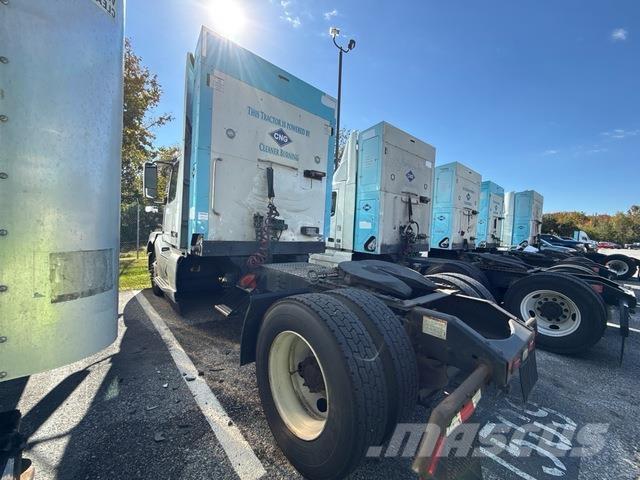 Volvo VNL Çekiciler